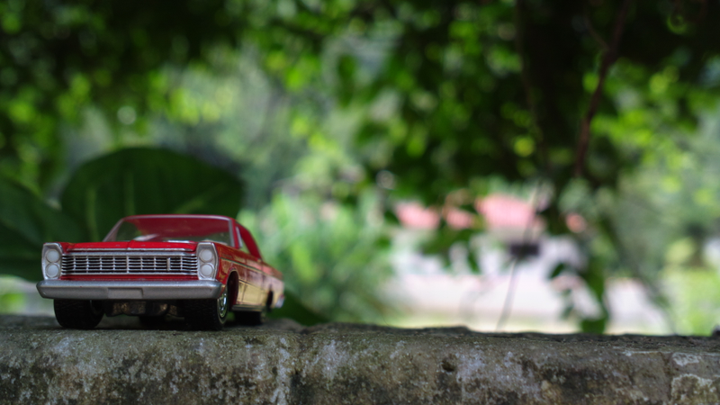 Illustration for article titled Greenlight Ford Galaxie 500